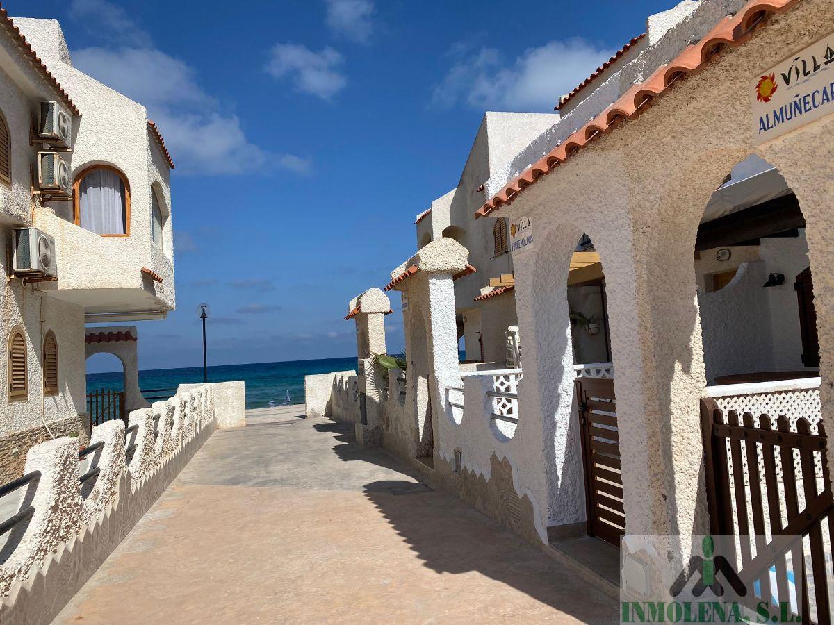 For sale of duplex in La Manga del Mar Menor