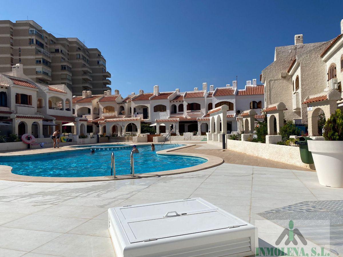 For sale of duplex in La Manga del Mar Menor