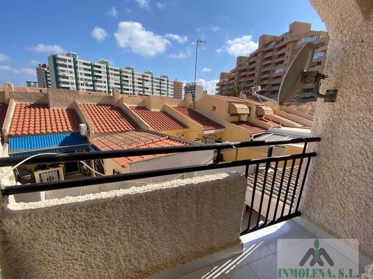For sale of duplex in La Manga del Mar Menor