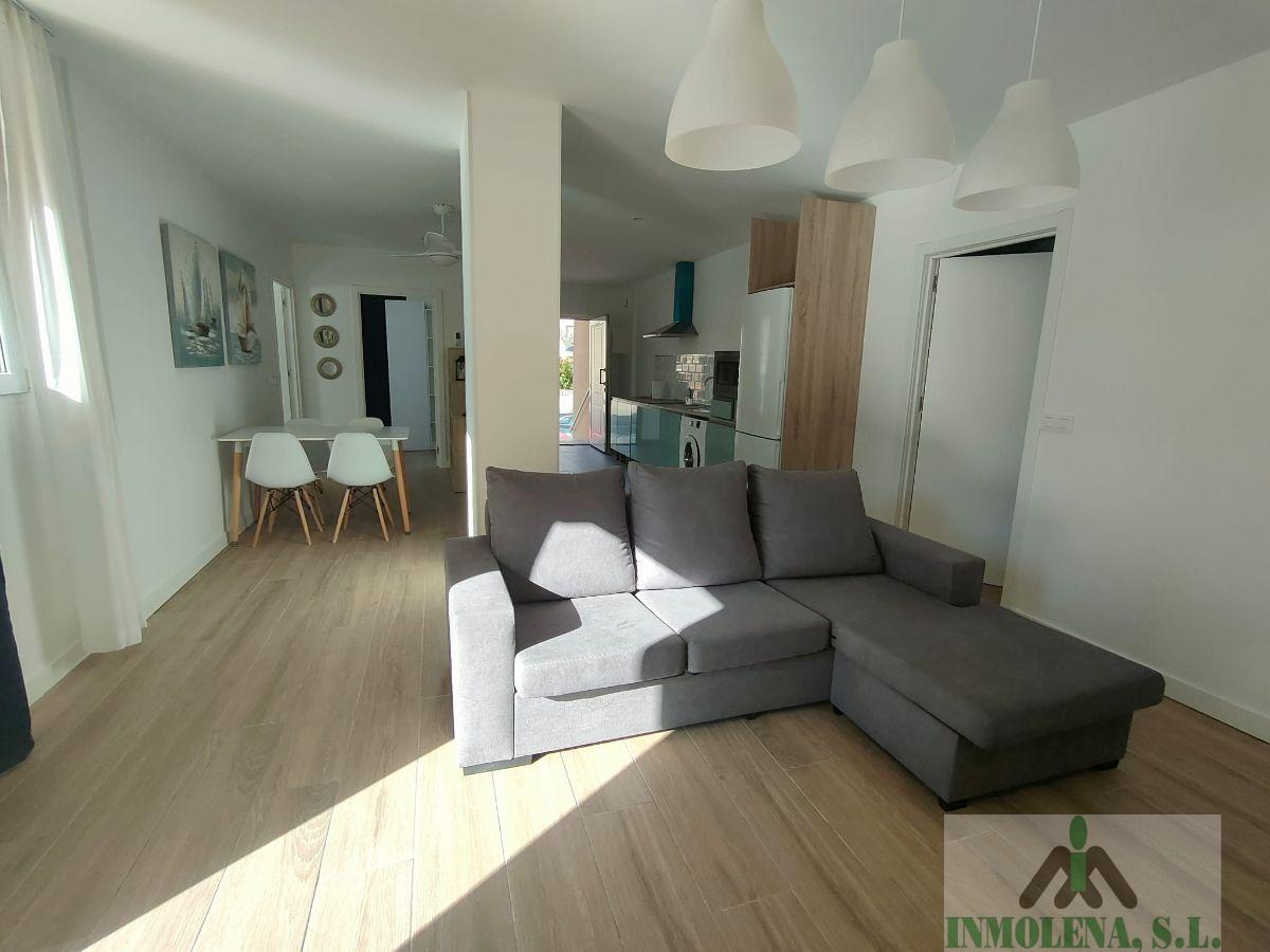 For sale of flat in La Manga del Mar Menor