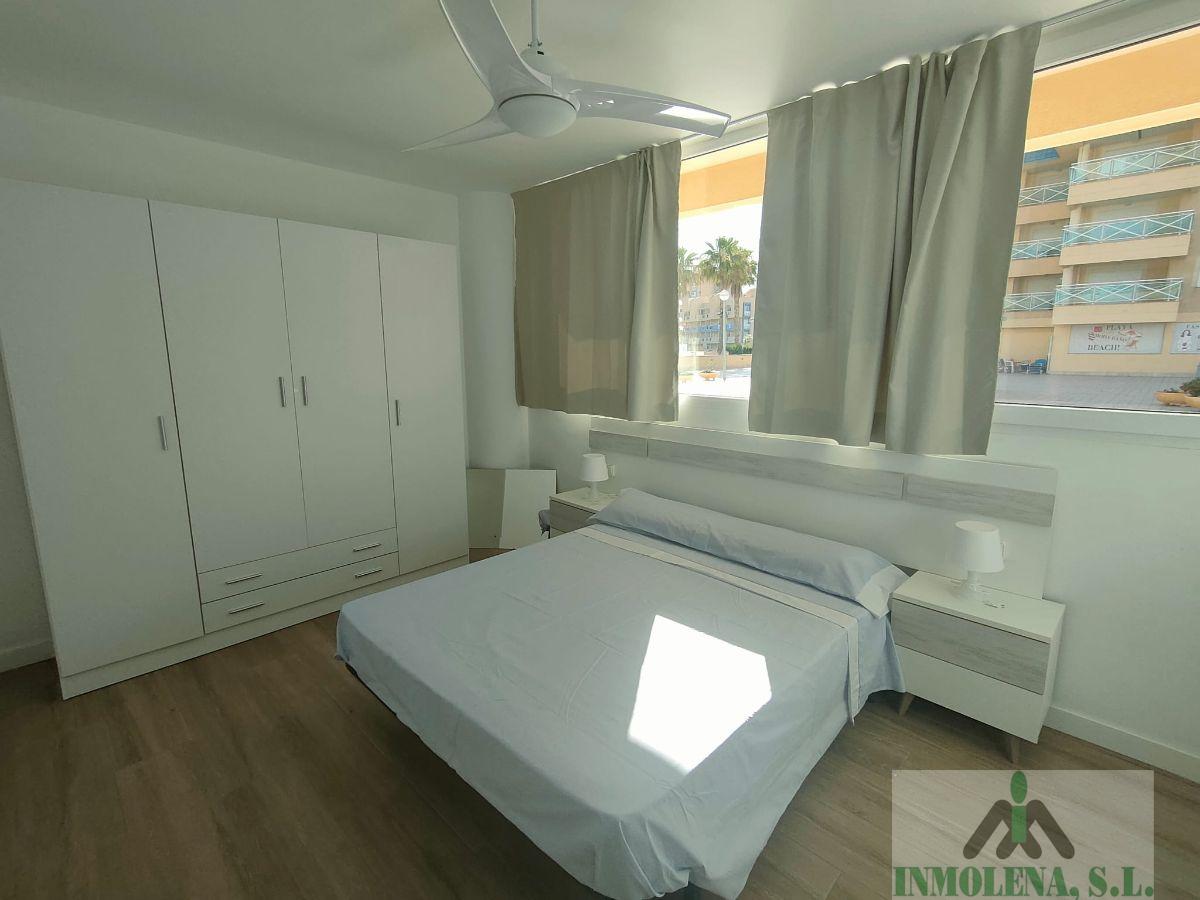 For sale of flat in La Manga del Mar Menor