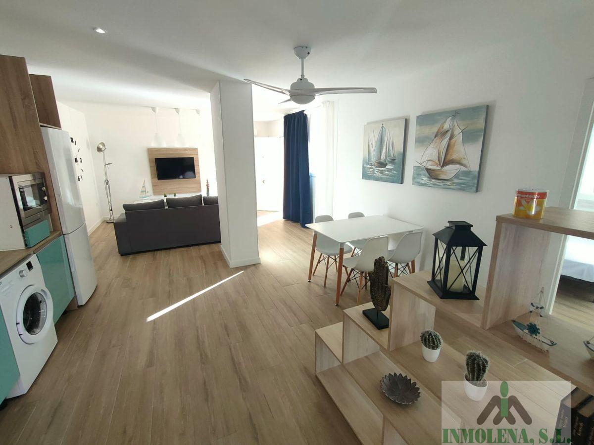 For sale of flat in La Manga del Mar Menor