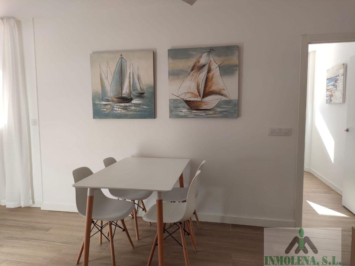 For sale of flat in La Manga del Mar Menor