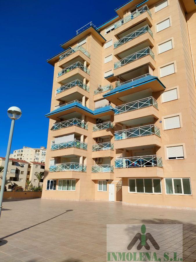 For sale of flat in La Manga del Mar Menor