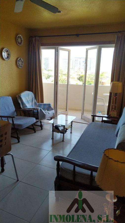 For sale of flat in La Manga del Mar Menor