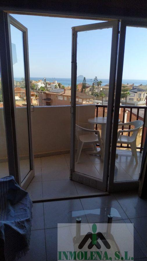 For sale of flat in La Manga del Mar Menor