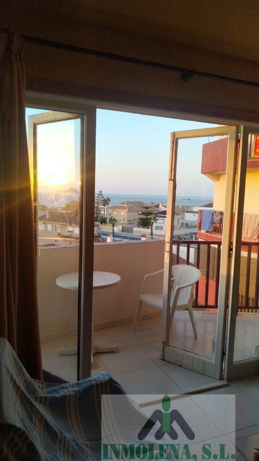 For sale of flat in La Manga del Mar Menor