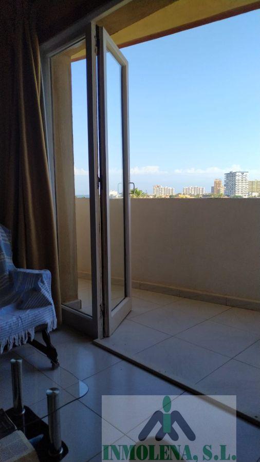 For sale of flat in La Manga del Mar Menor