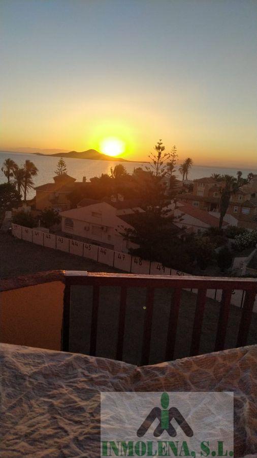 For sale of flat in La Manga del Mar Menor