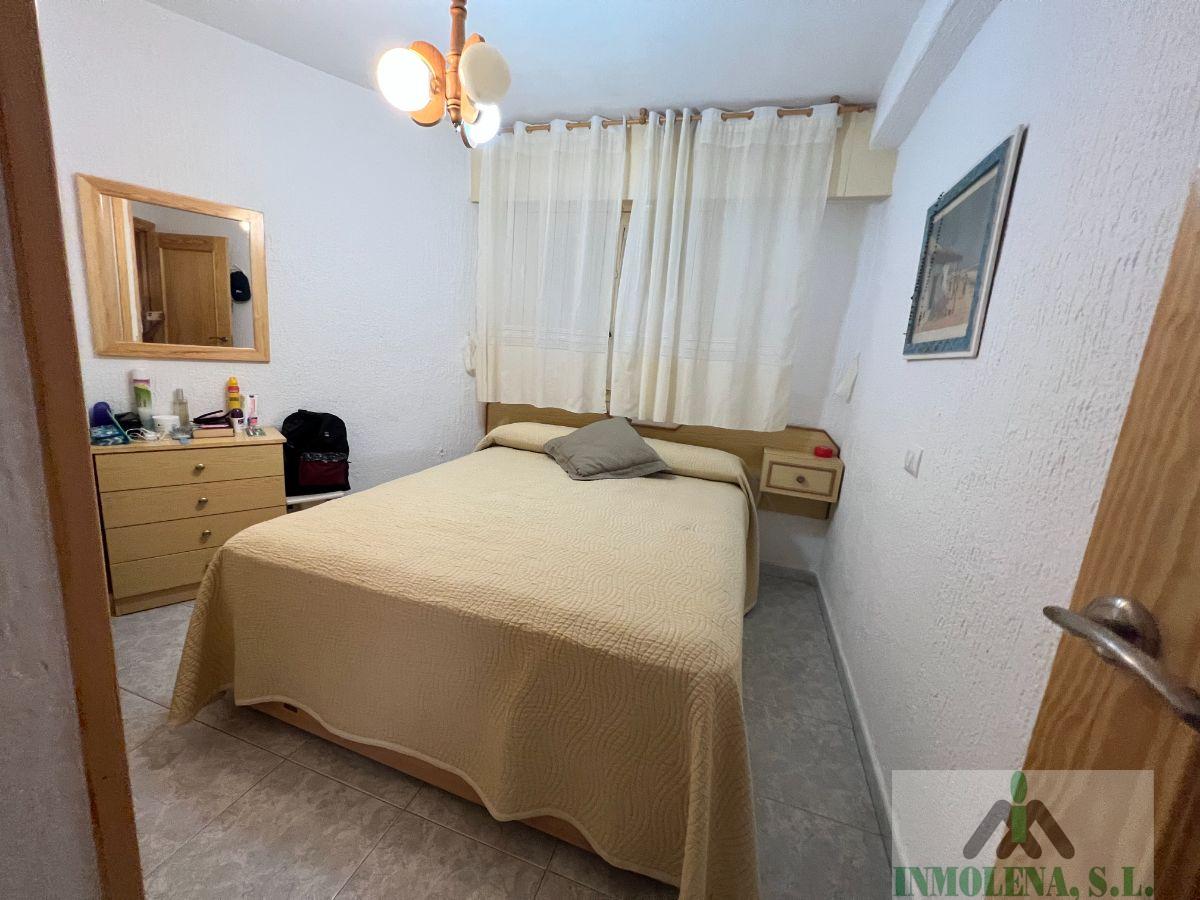 For sale of flat in La Manga del Mar Menor