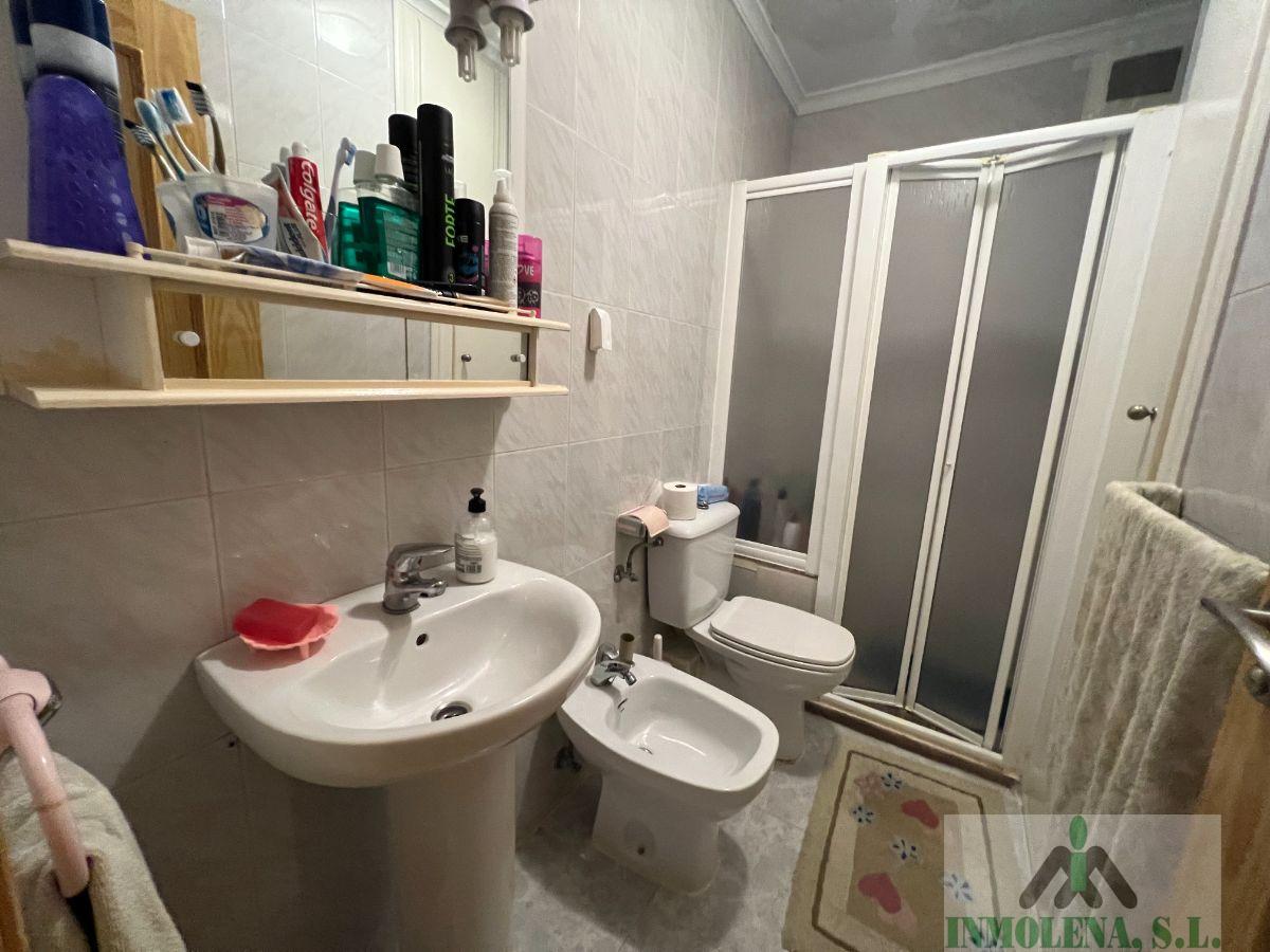 For sale of flat in La Manga del Mar Menor