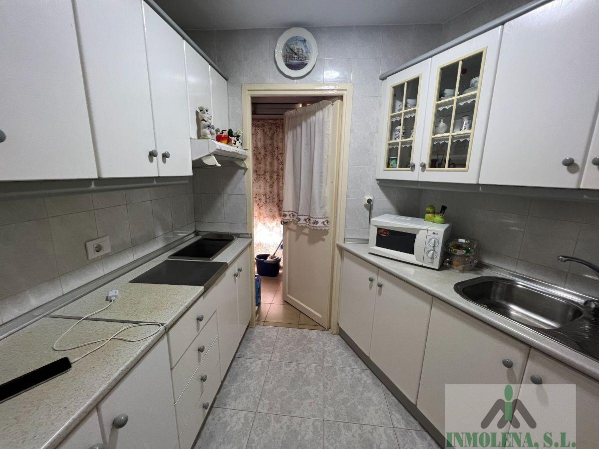 For sale of flat in La Manga del Mar Menor