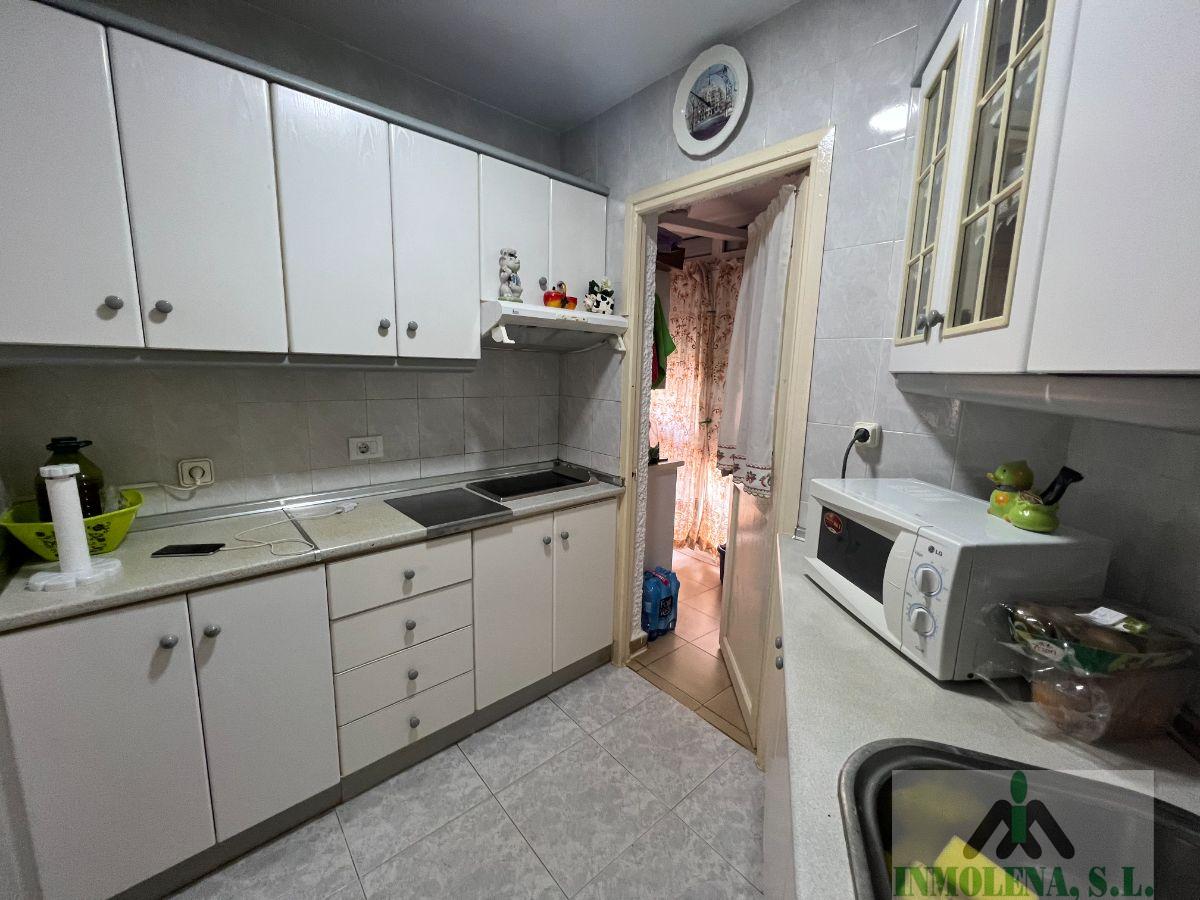 For sale of flat in La Manga del Mar Menor