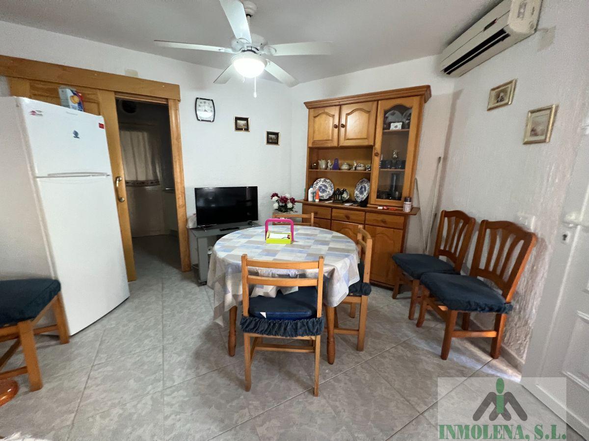 For sale of flat in La Manga del Mar Menor