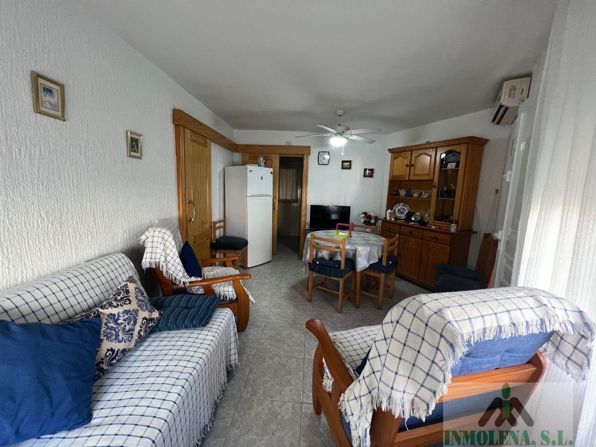For sale of flat in La Manga del Mar Menor