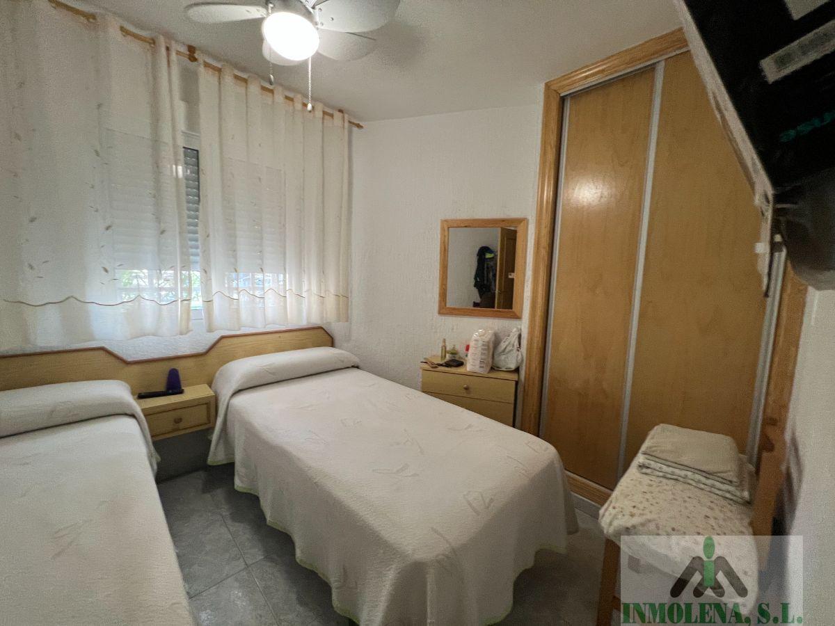 For sale of flat in La Manga del Mar Menor