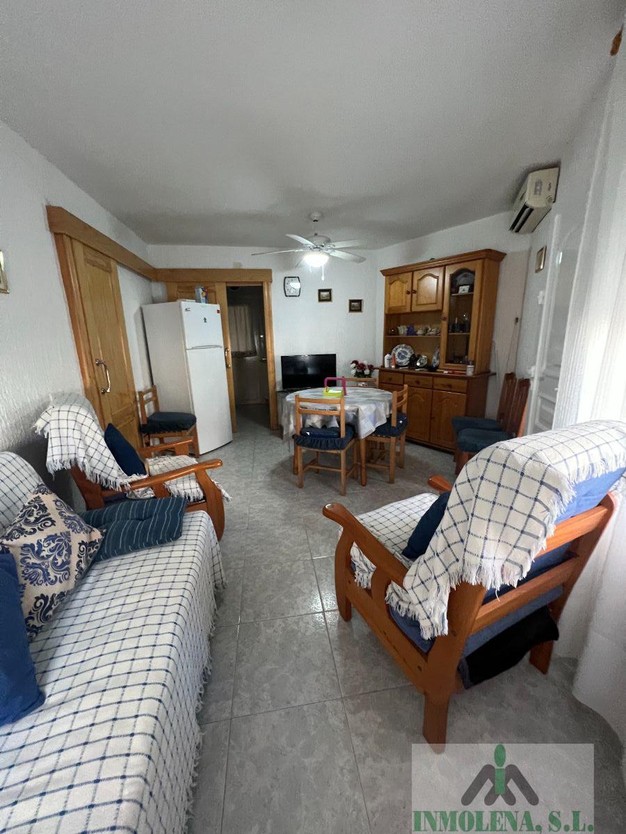 For sale of flat in La Manga del Mar Menor