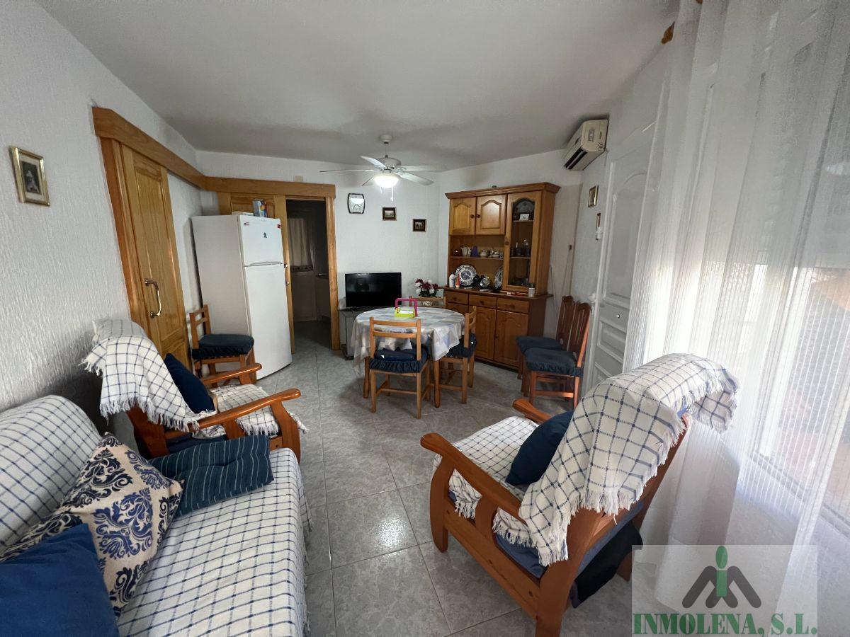 For sale of flat in La Manga del Mar Menor