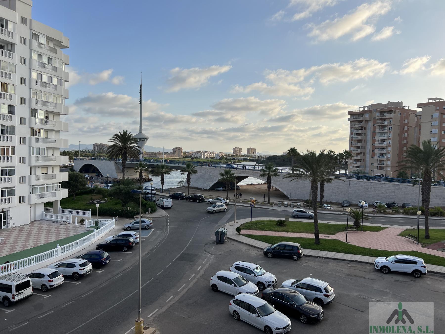 Venta de apartamento en La Manga del Mar Menor