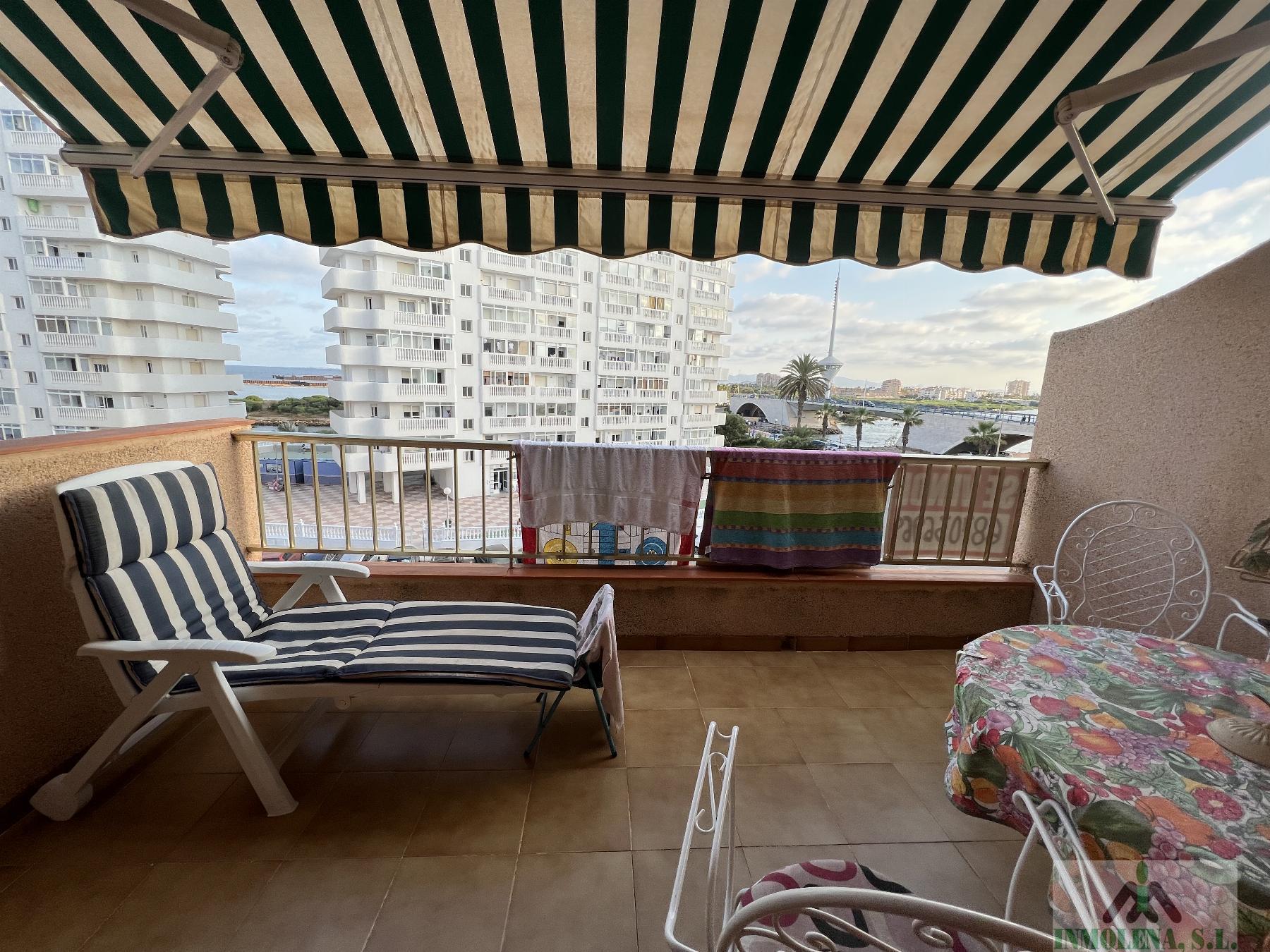 Venta de apartamento en La Manga del Mar Menor