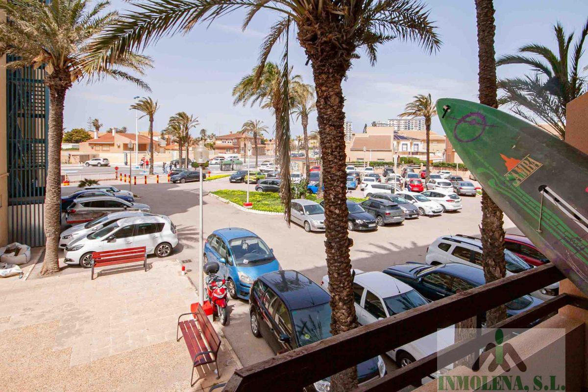 venta de apartamento en La Manga del Mar Menor, EUROVOSA MADRID Id0104551