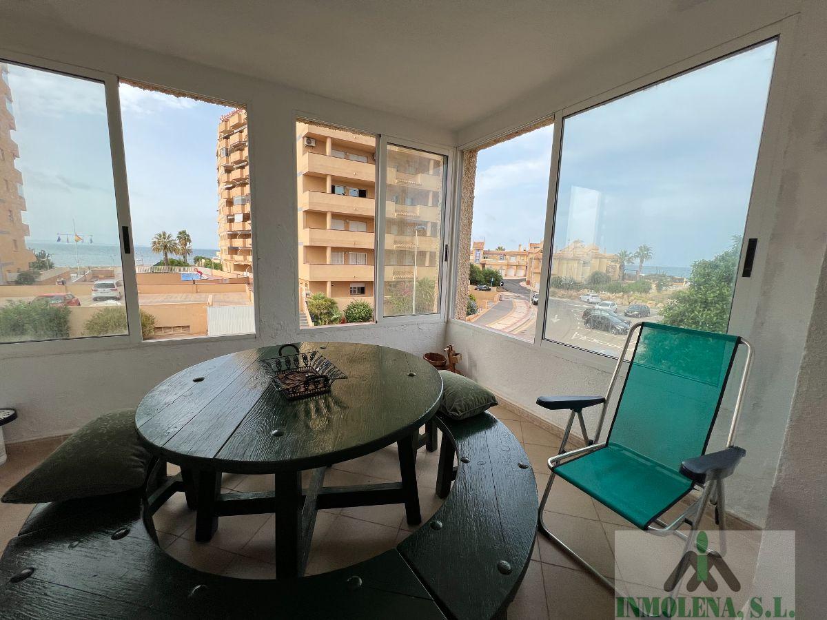 For sale of apartment in La Manga del Mar Menor