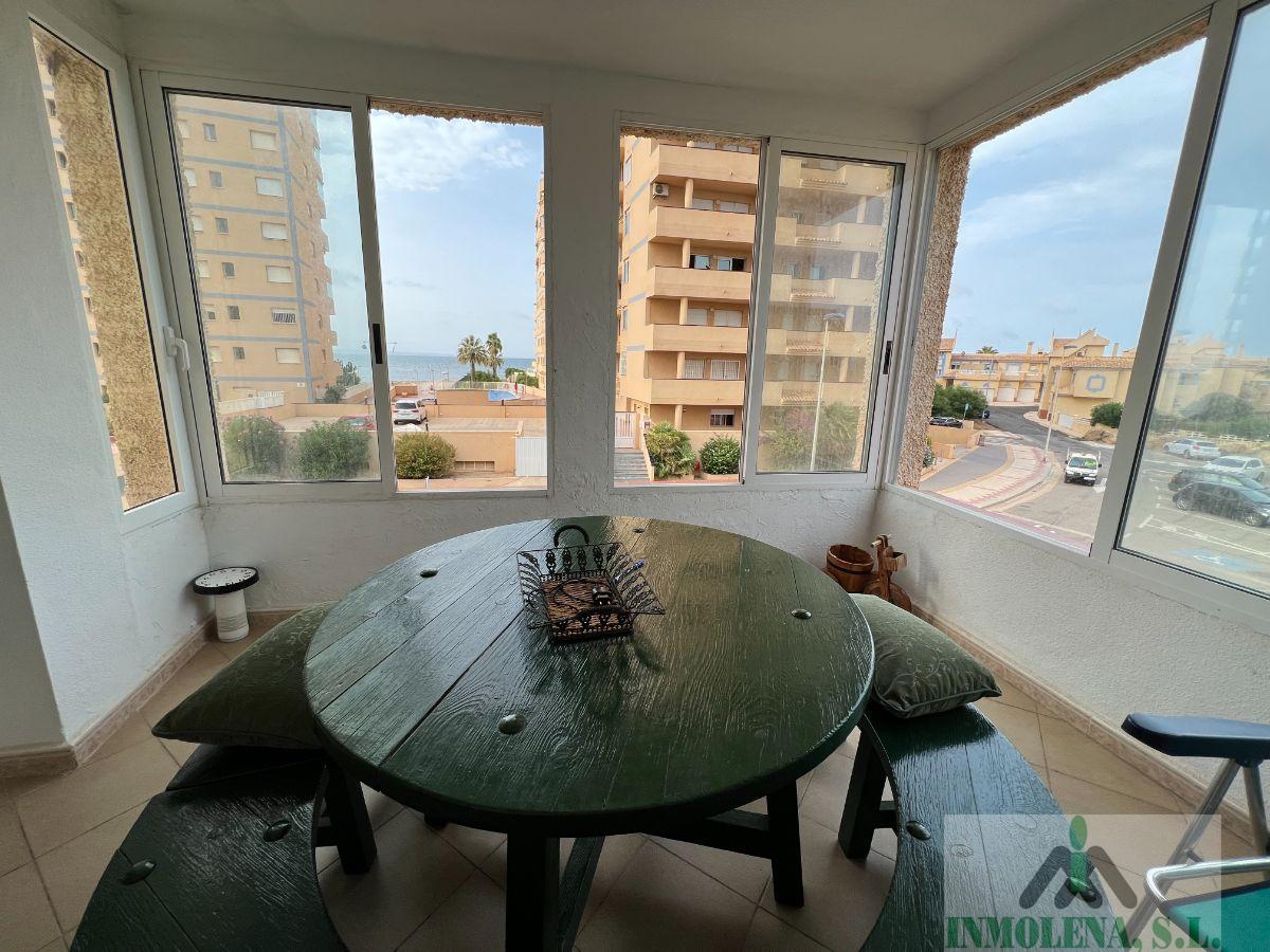 For sale of apartment in La Manga del Mar Menor