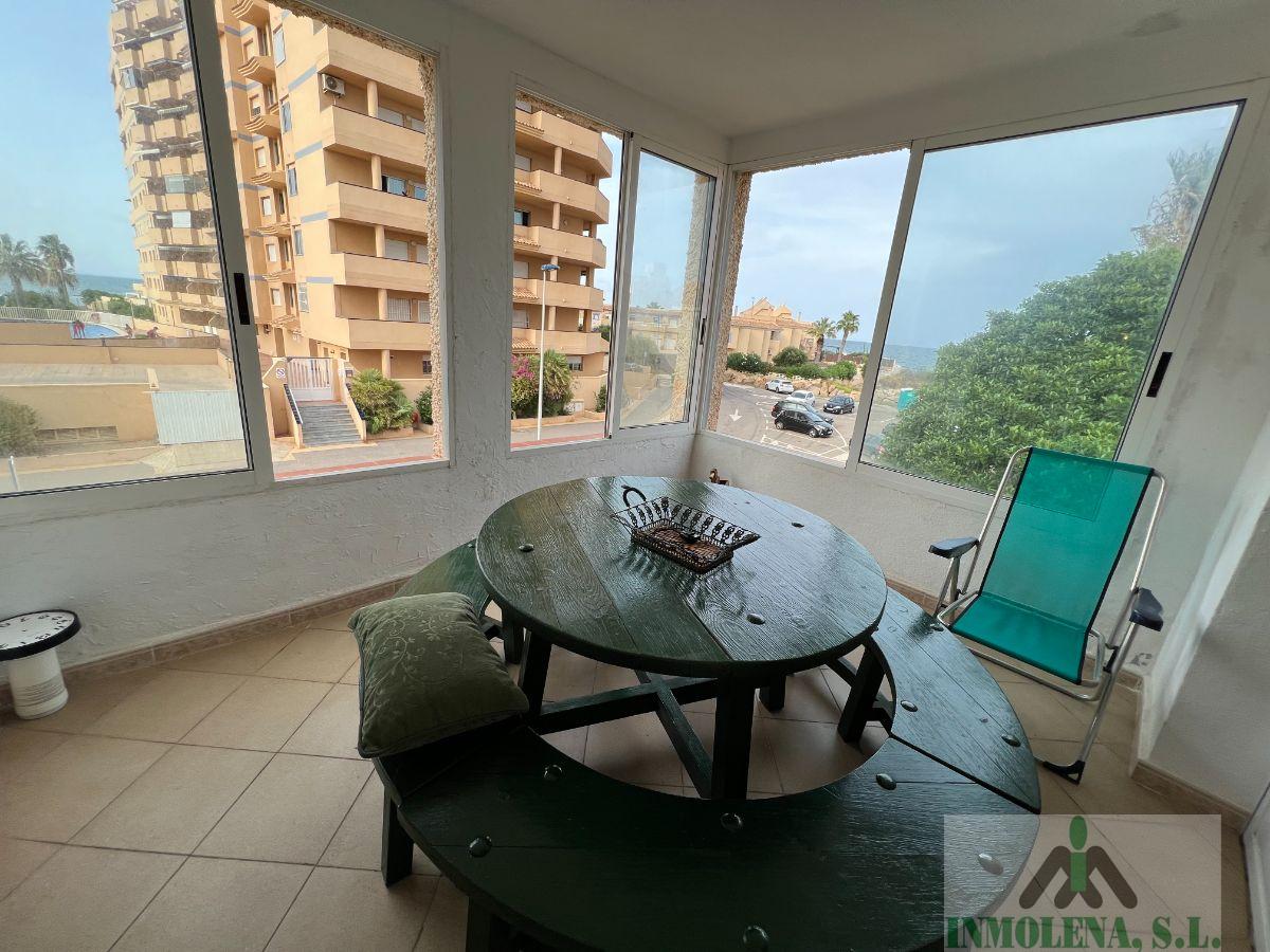 For sale of apartment in La Manga del Mar Menor