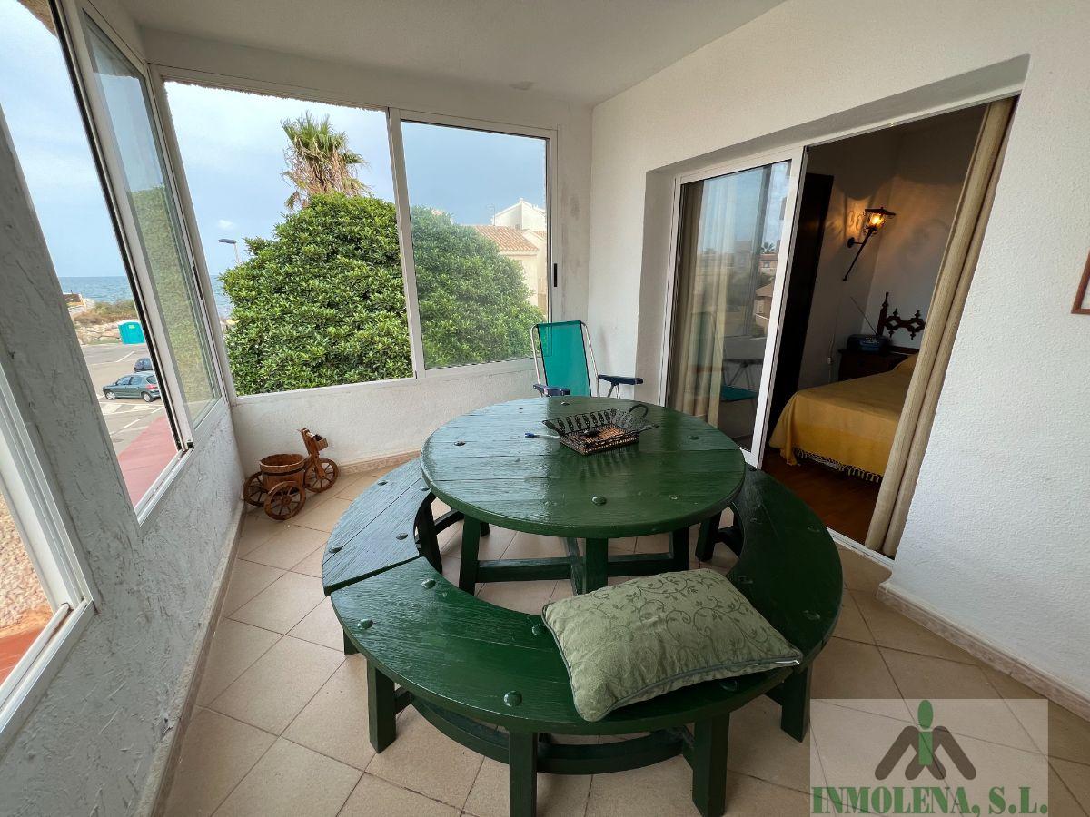 For sale of apartment in La Manga del Mar Menor