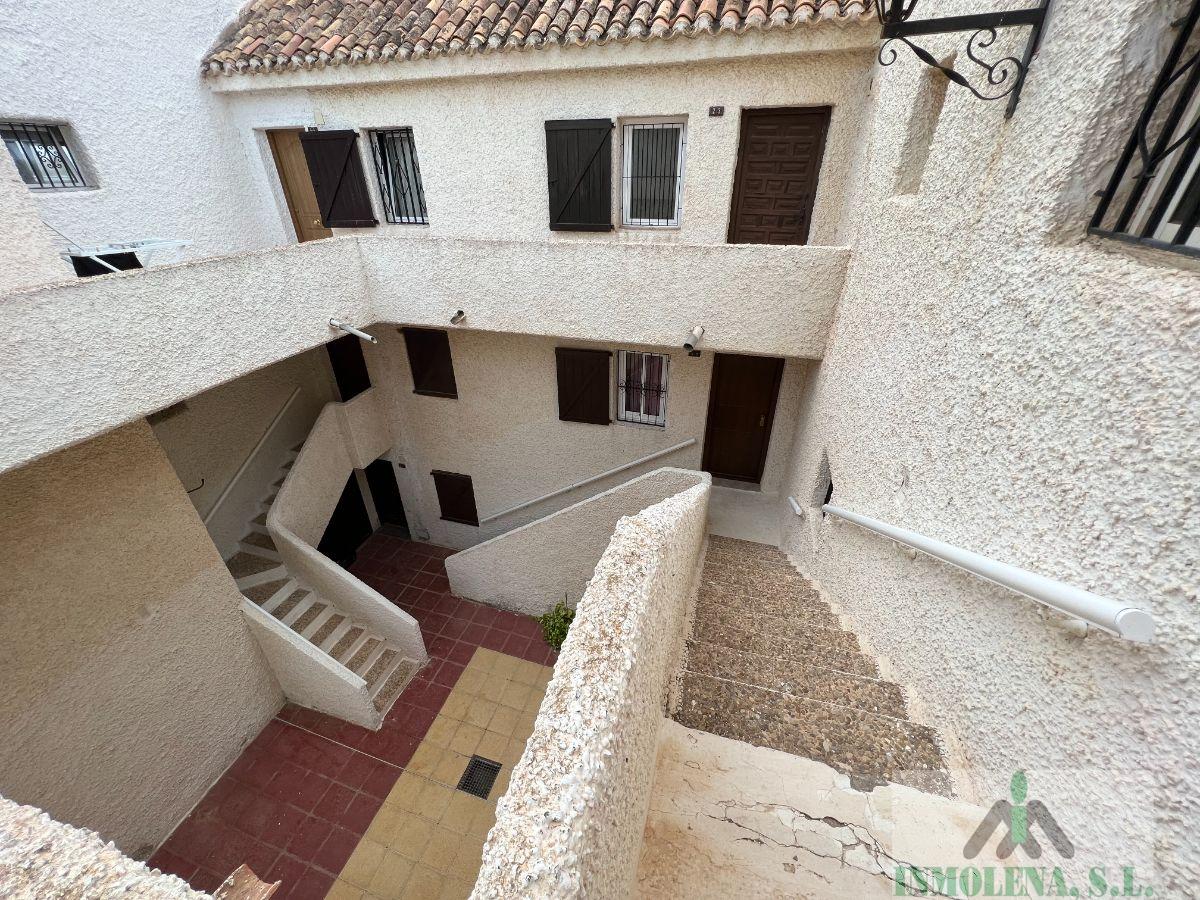 For sale of apartment in La Manga del Mar Menor