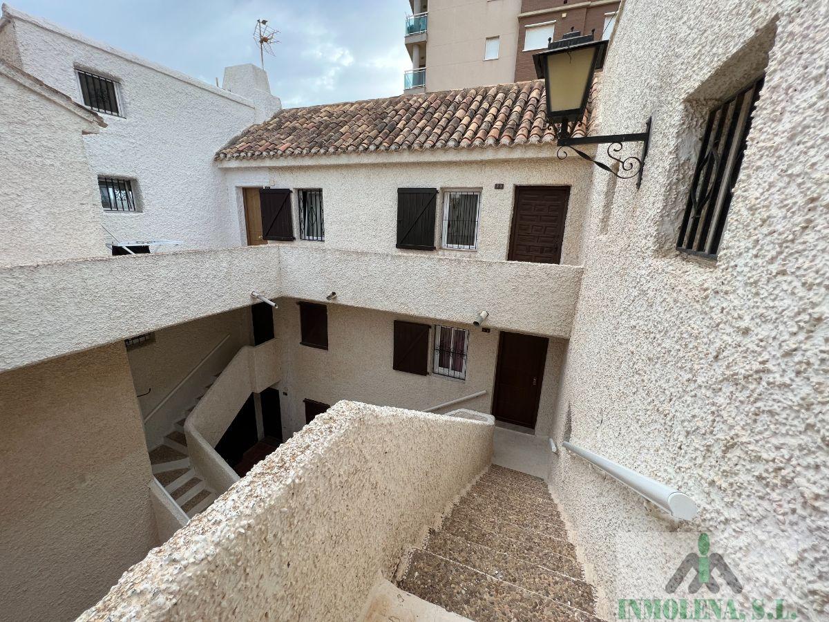 For sale of apartment in La Manga del Mar Menor