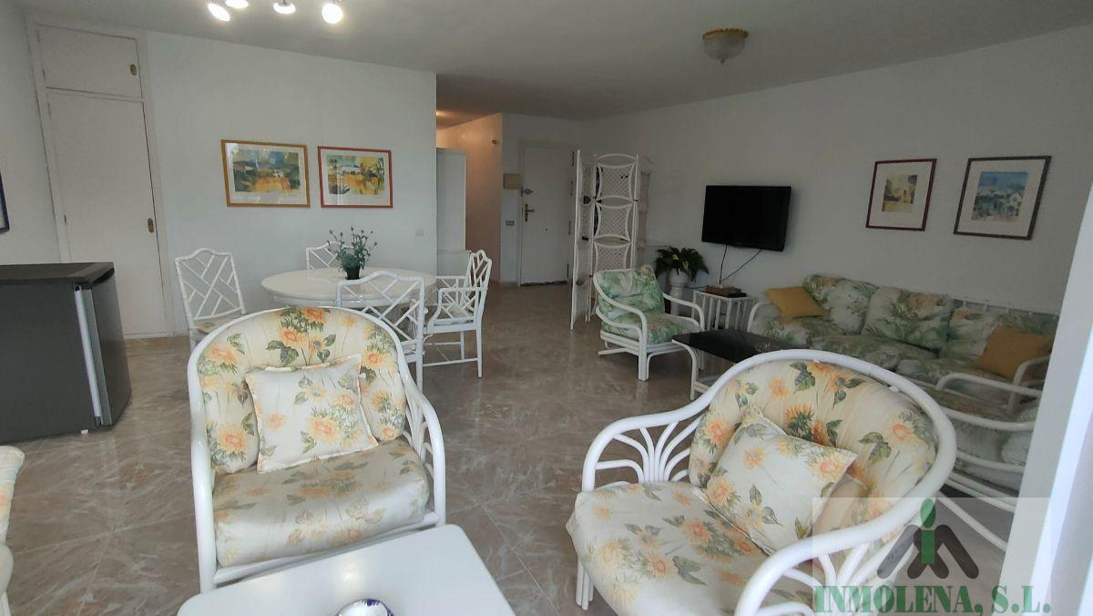 For sale of flat in La Manga del Mar Menor