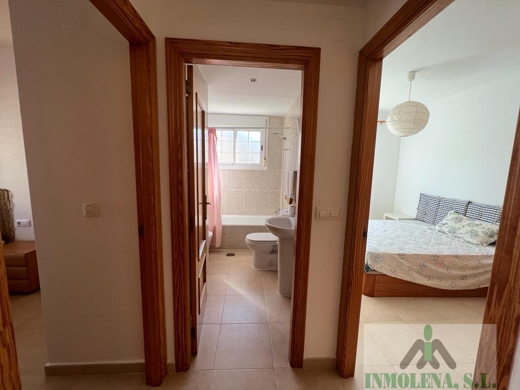 For sale of apartment in La Manga del Mar Menor