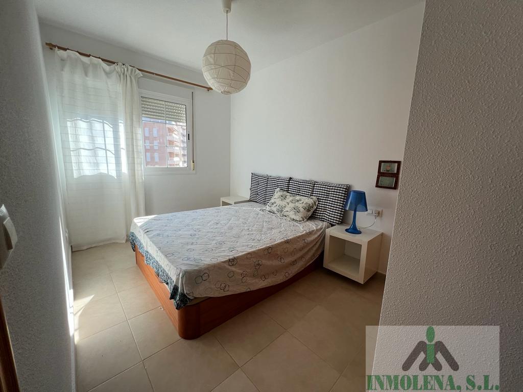 For sale of apartment in La Manga del Mar Menor