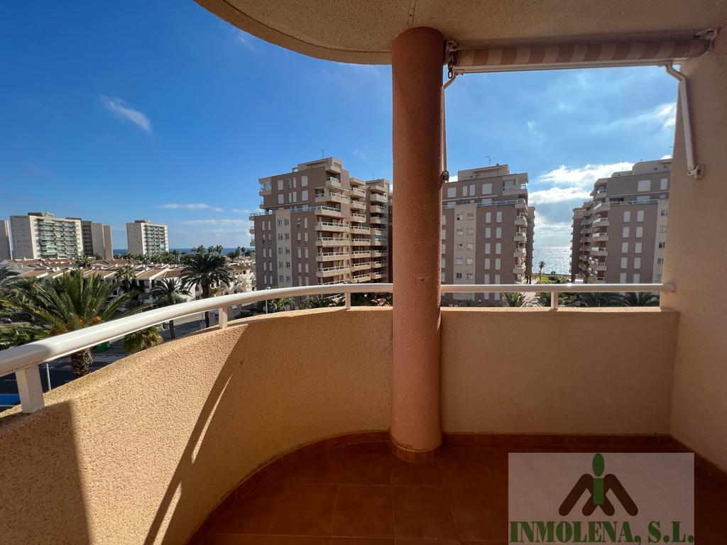 For sale of apartment in La Manga del Mar Menor