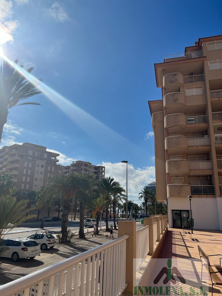 For sale of apartment in La Manga del Mar Menor