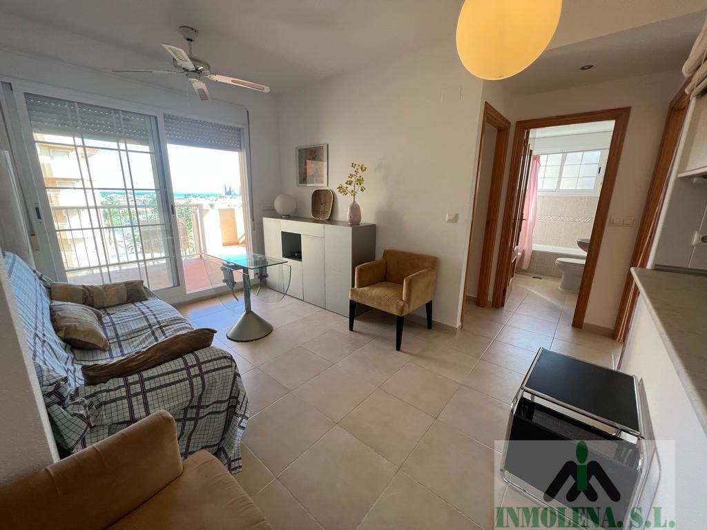 For sale of apartment in La Manga del Mar Menor