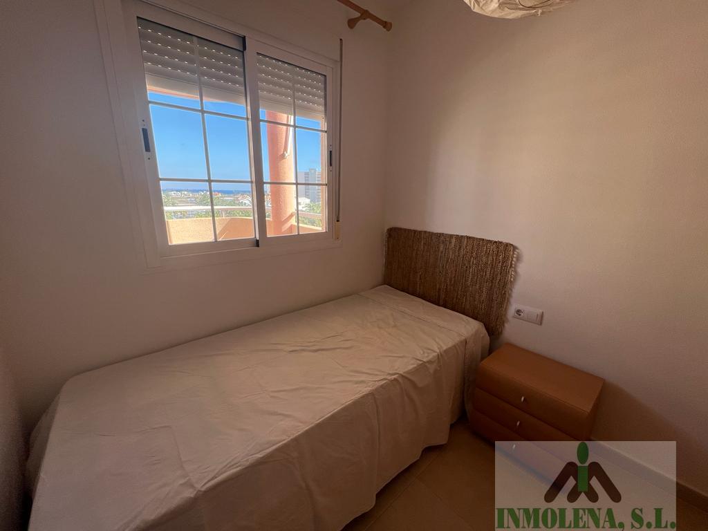 For sale of apartment in La Manga del Mar Menor