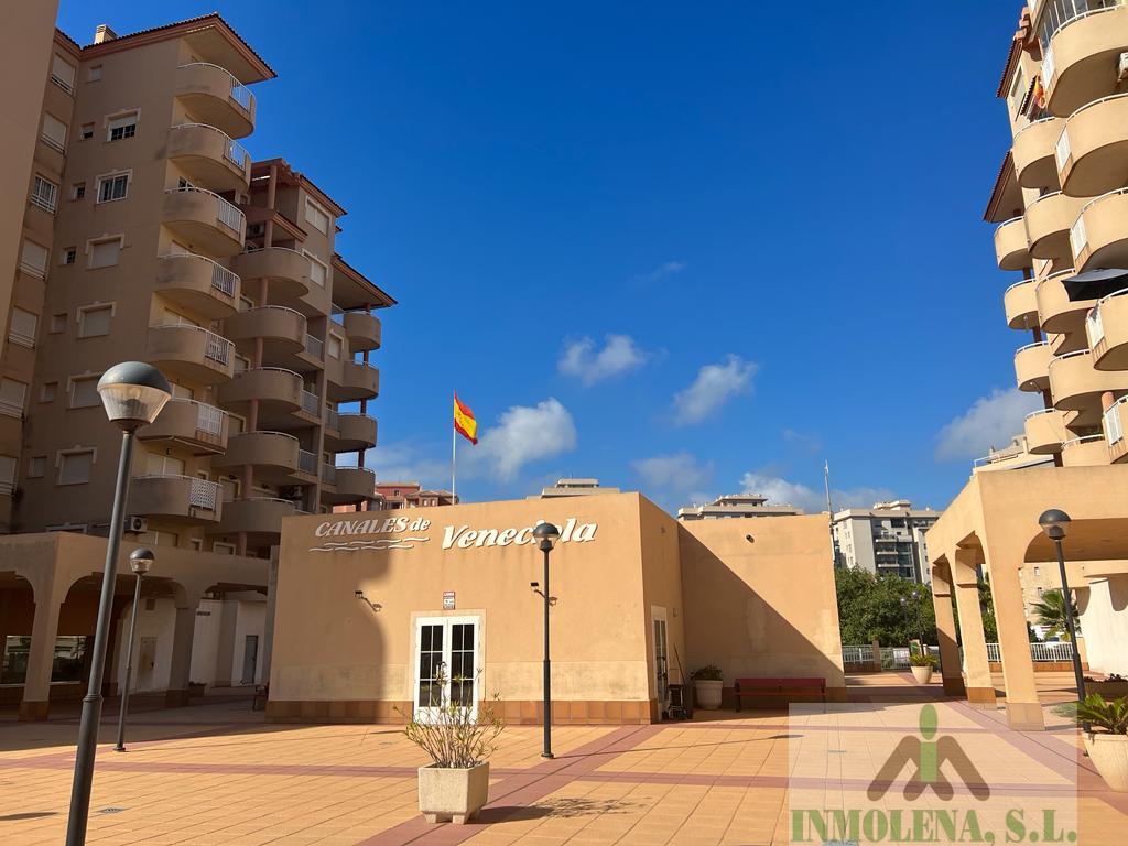 For sale of apartment in La Manga del Mar Menor