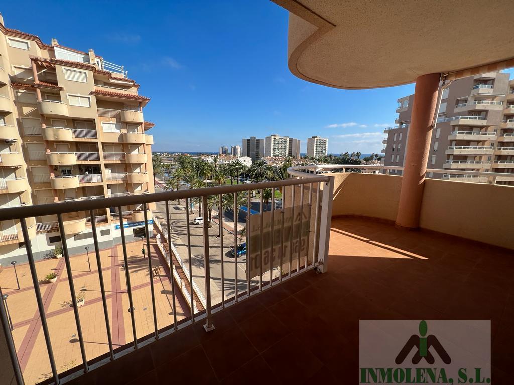 For sale of apartment in La Manga del Mar Menor