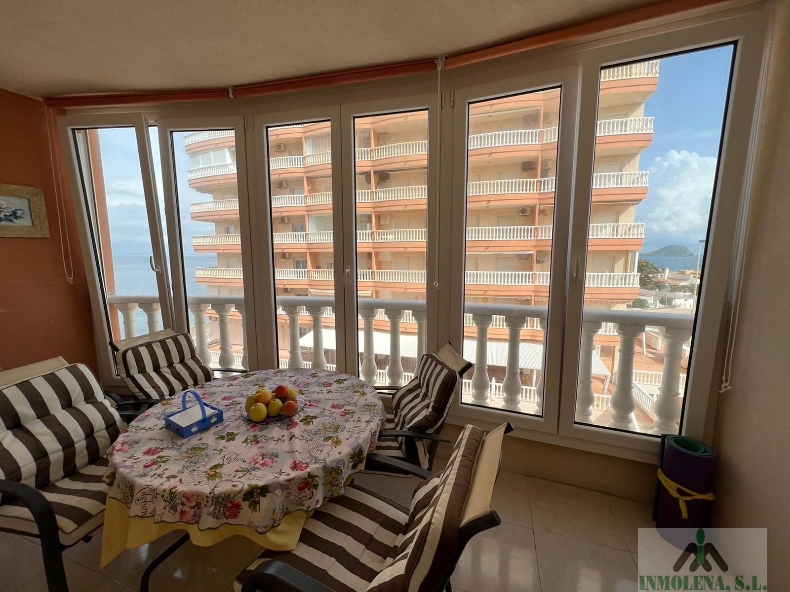 Venta de apartamento en La Manga del Mar Menor