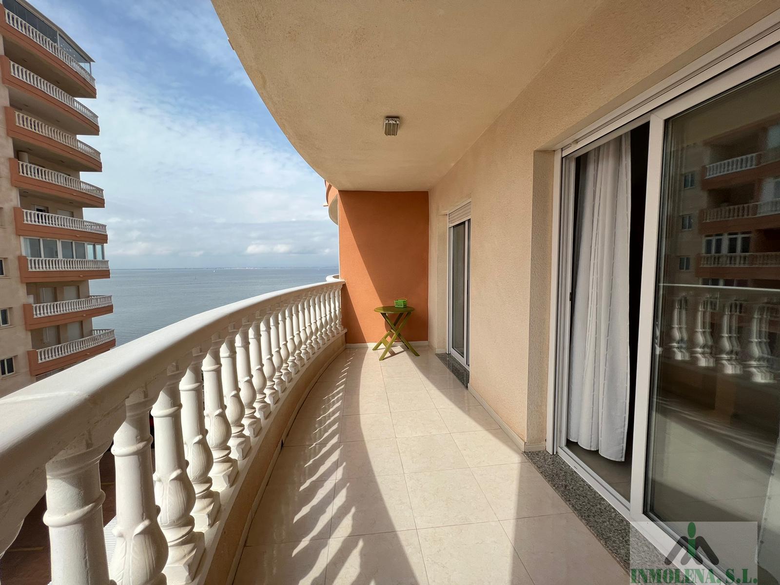 Venta de apartamento en La Manga del Mar Menor
