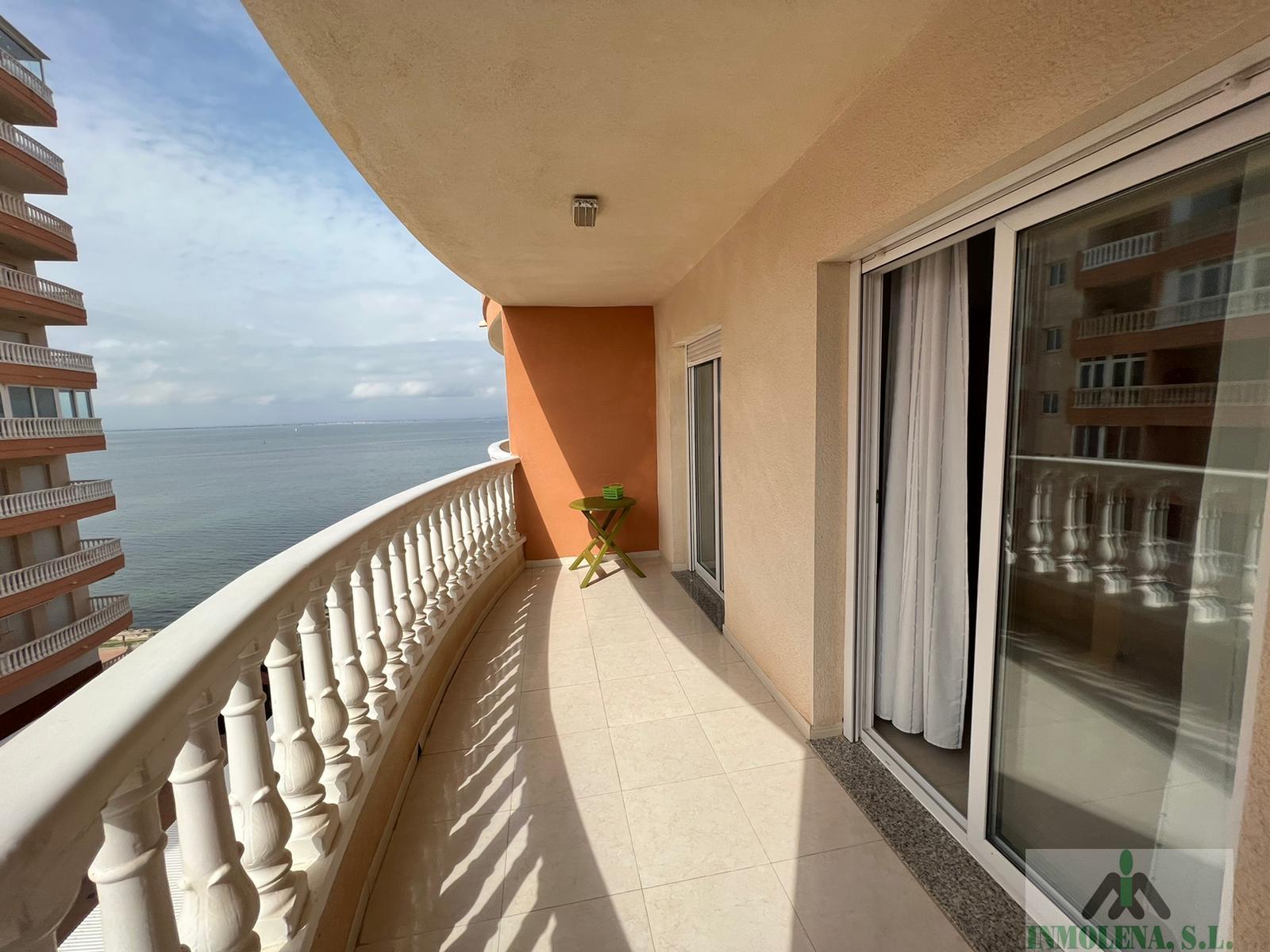 Venta de apartamento en La Manga del Mar Menor
