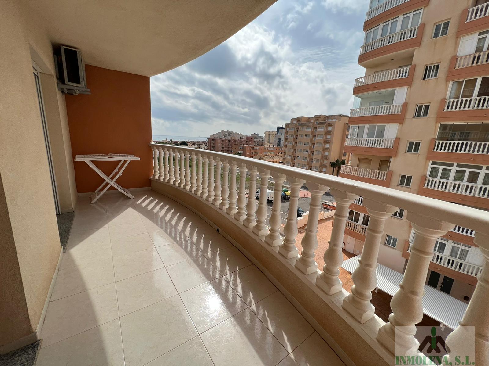 Venta de apartamento en La Manga del Mar Menor
