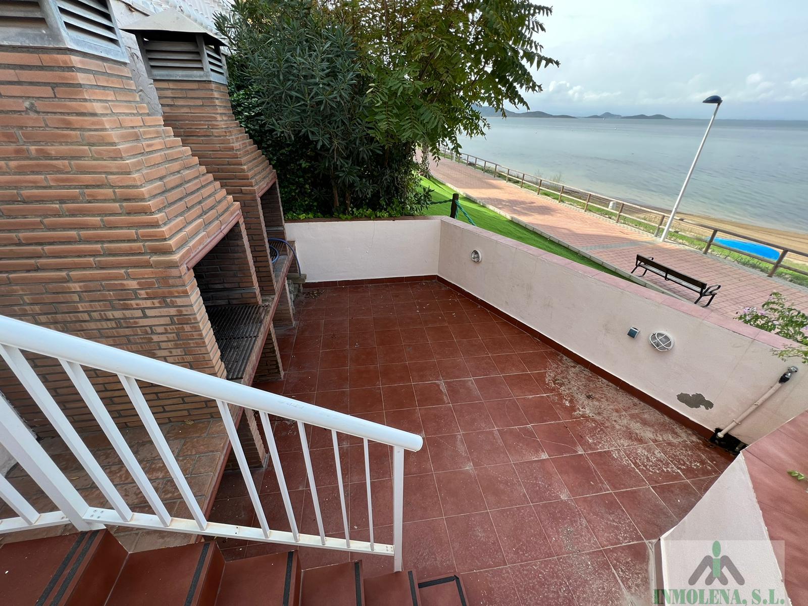 Venta de apartamento en La Manga del Mar Menor
