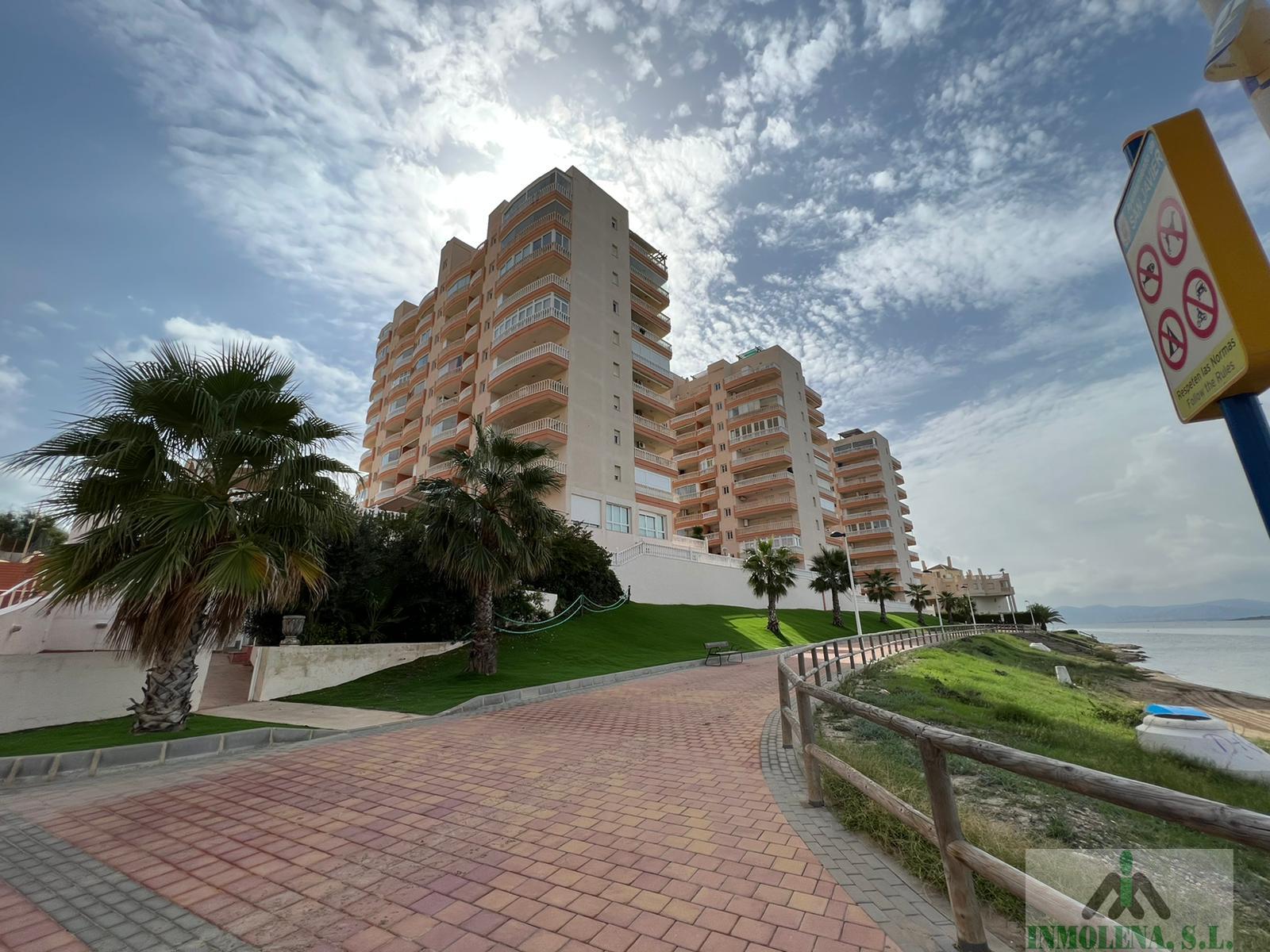 Venta de apartamento en La Manga del Mar Menor