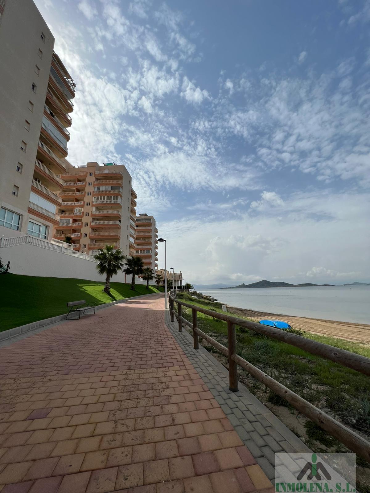 Venta de apartamento en La Manga del Mar Menor