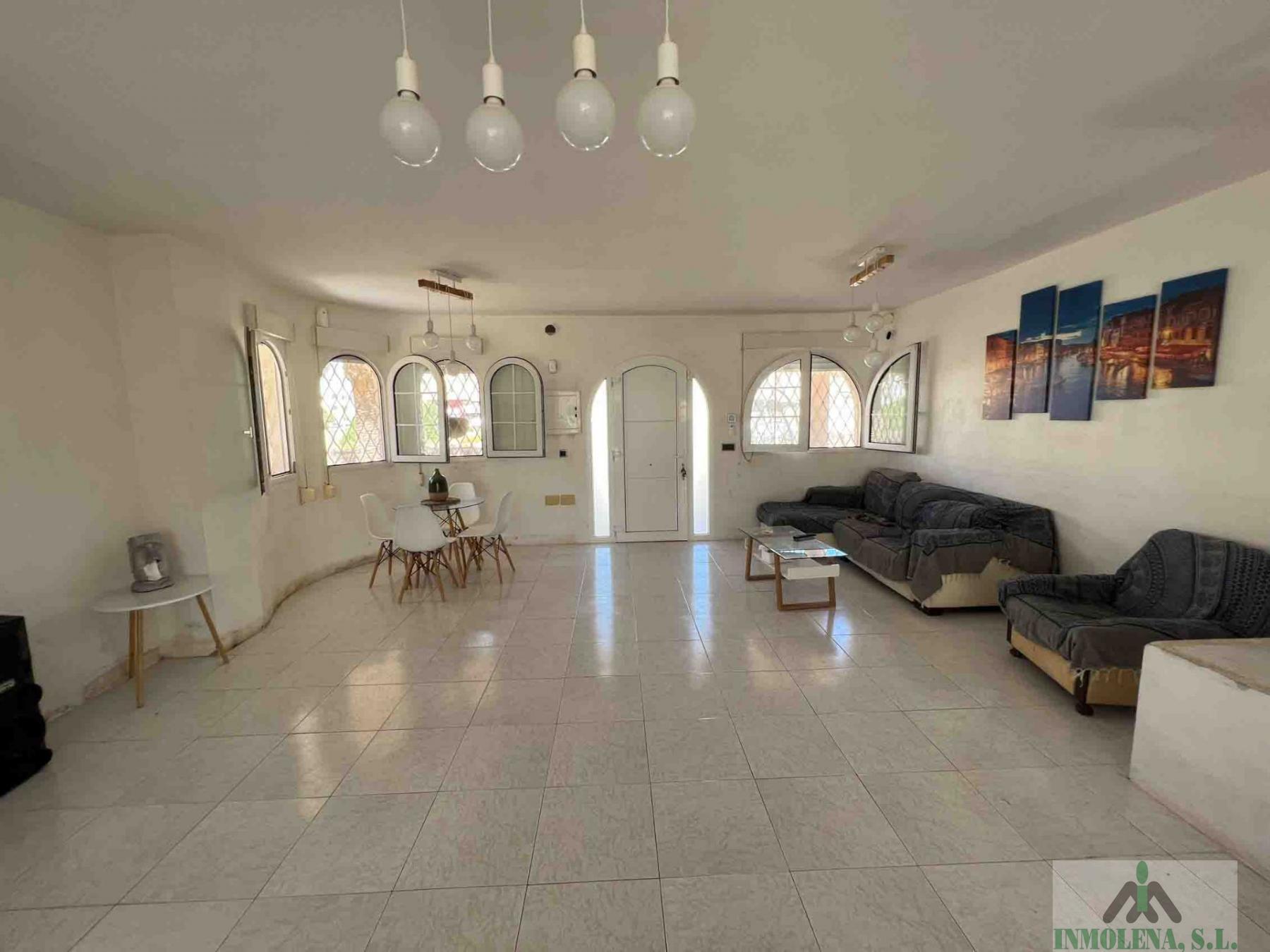 For sale of house in La Manga del Mar Menor