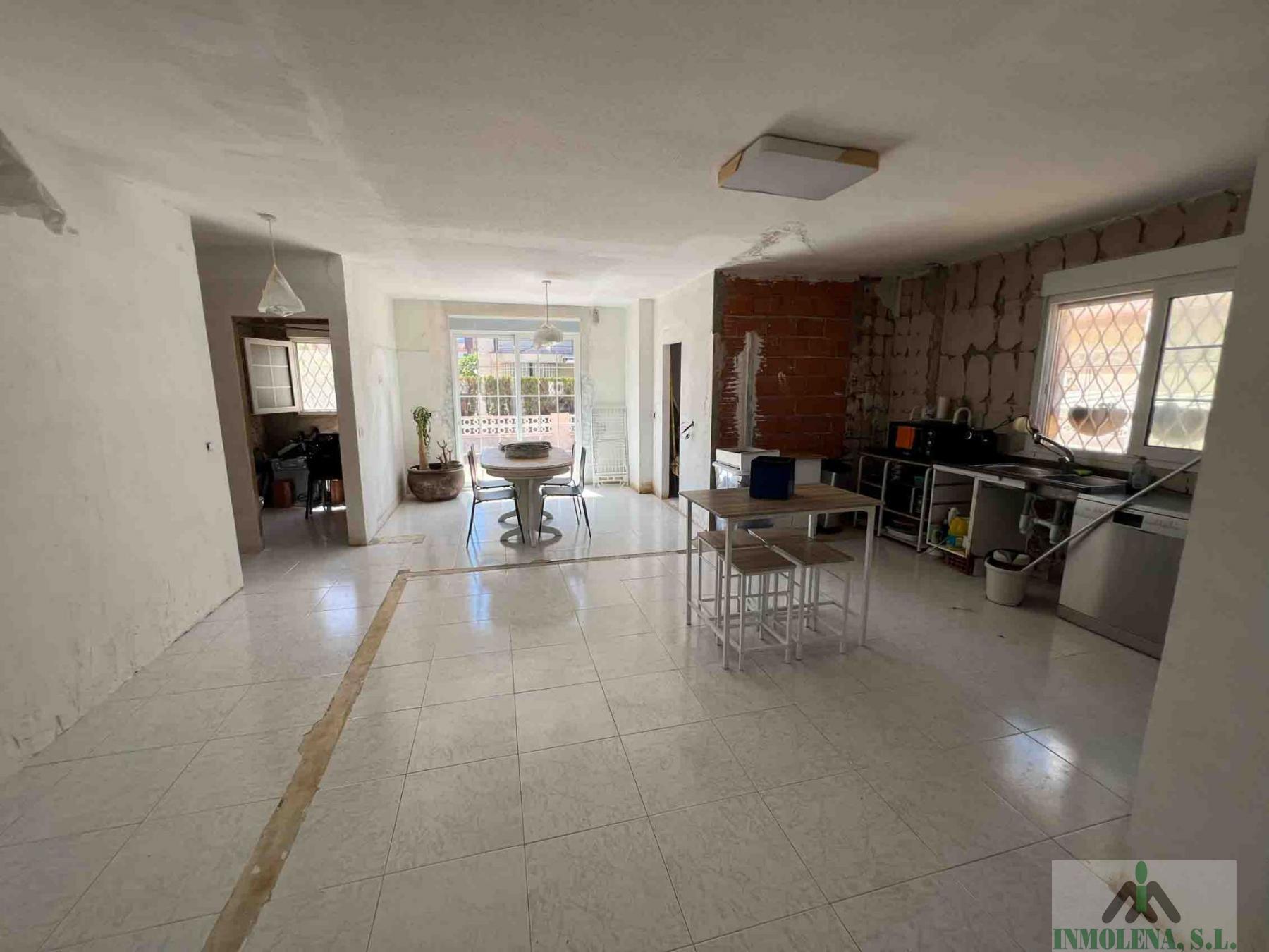 For sale of house in La Manga del Mar Menor