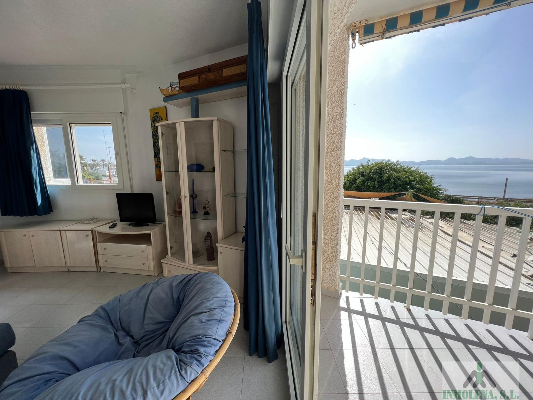Venta de piso en La Manga del Mar Menor